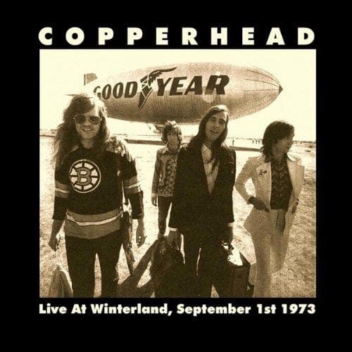 Copperhead - Live at Winterland, September 1st 1973