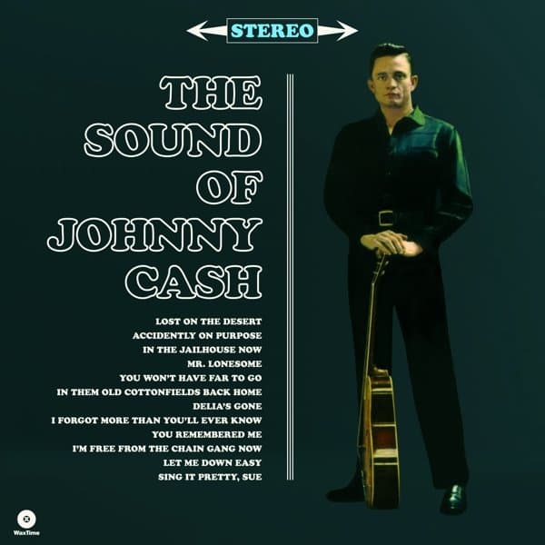 Johnny Cash - Sound Of Johnny Cash (LP)
