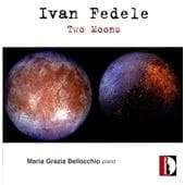 Maria Grazia Bellocchio Piano - Fedele Two Moons