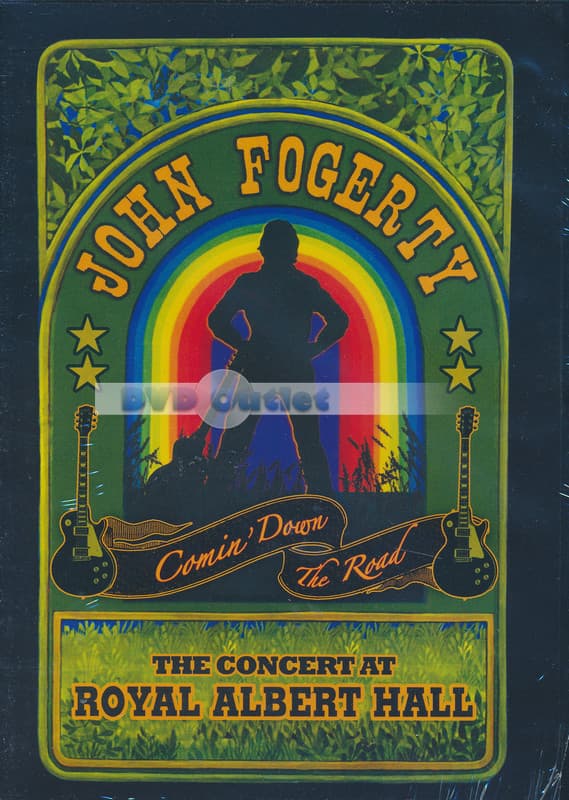 John Fogerty - Comin Down The Road:The Concert At