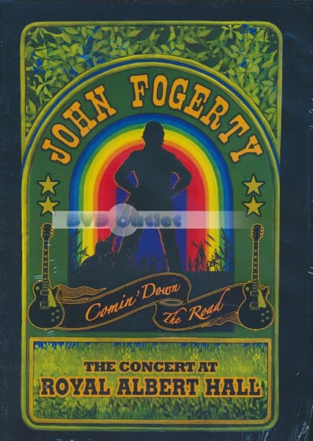 John Fogerty - Comin Down The Road:The Concert At