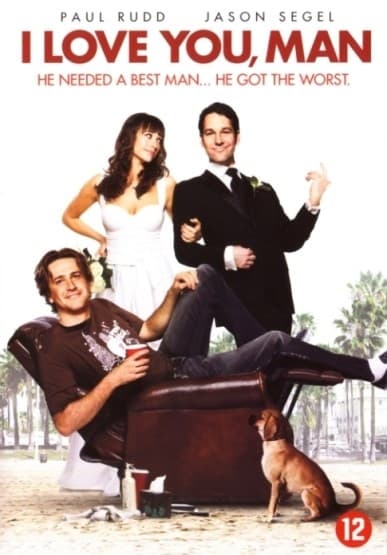 I love you man (DVD)