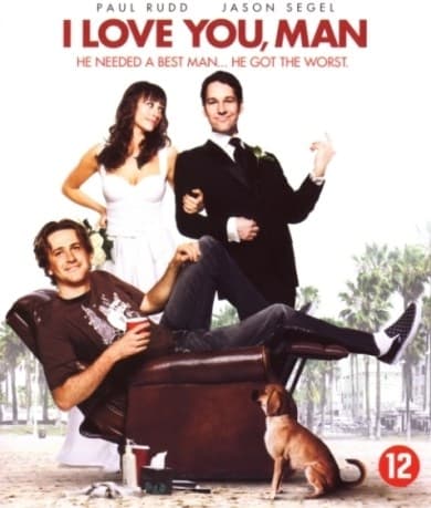 I love you man (Blu-ray)