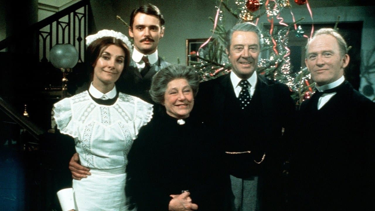 Upstairs downstairs - Seizoen 5 (DVD)