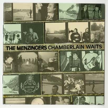Menzingers - Chamberlain Waits (LP)