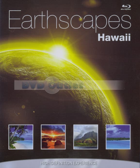 Earthscapes - Hawaii (Blu-ray)