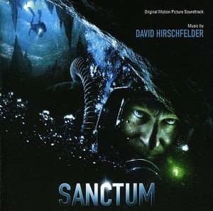David Hirschfelder - Sanctum (Original Motion Picture Soundtrack) (CD)