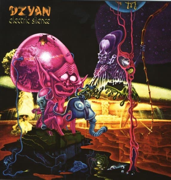 Dzyan - Electric Silence (LP)
