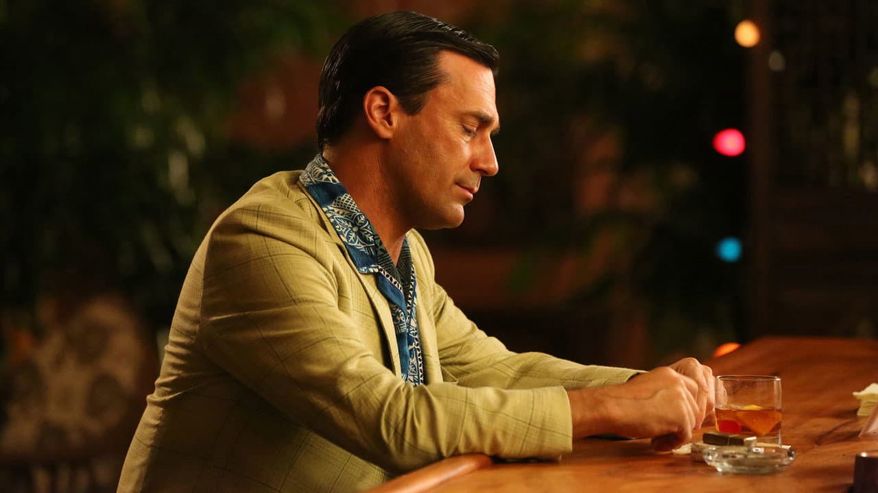 Mad men - Seizoen 2 (Blu-ray)