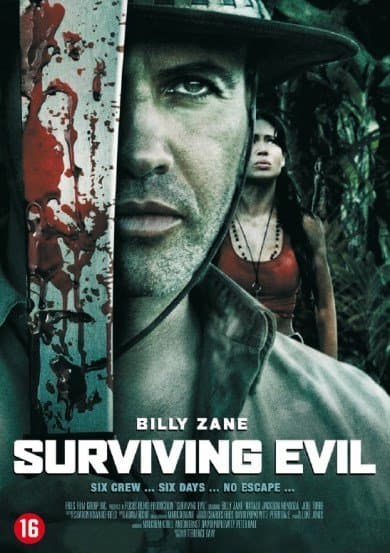 Surviving Evil (DVD)