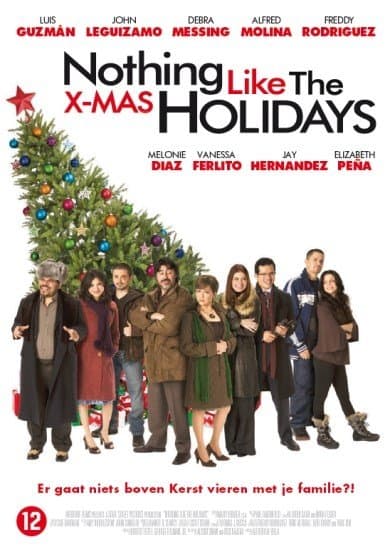 Nothing like The x-mas holidays (DVD)