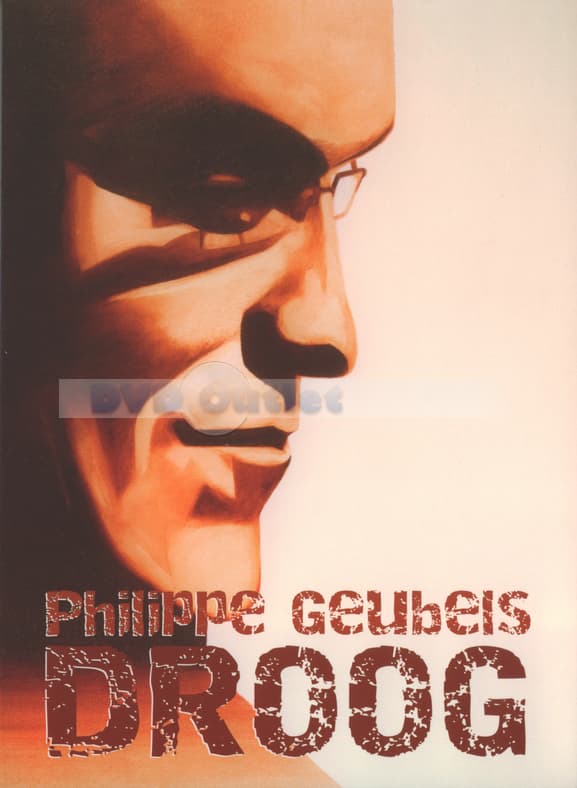 Philippe Geubels - Droog (DVD)