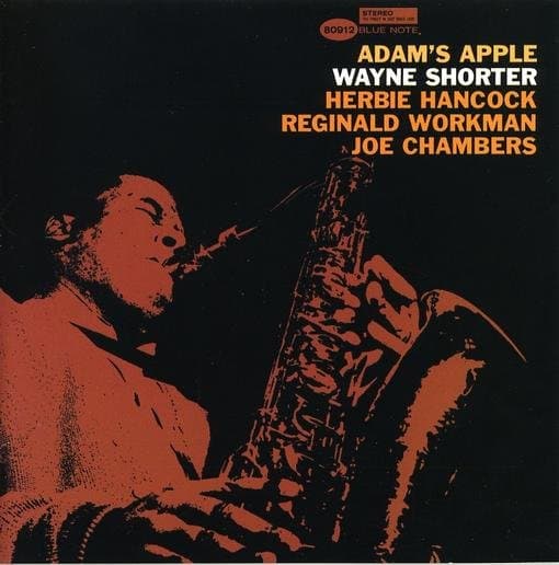 Wayne Shorter - Adam'S Apple