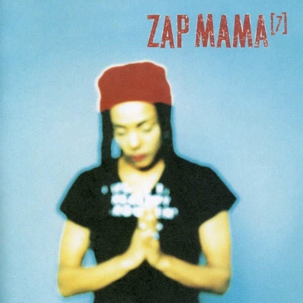 Zap Mama - [7] (CD)
