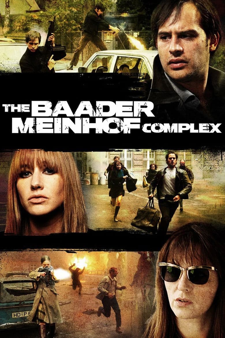 Der Baader-Meinhof komplex