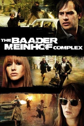 Der Baader-Meinhof komplex