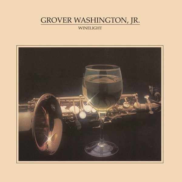 Grover Washington Jr. - Winelight (LP) (Remastered)