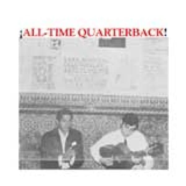 All Time Quarterback! - All Time Quarterback! (CD)