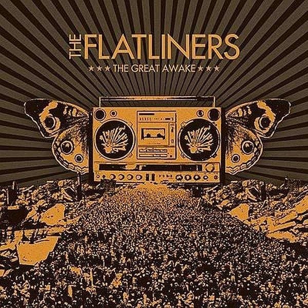 The Flatliners - The Great Awake (LP)