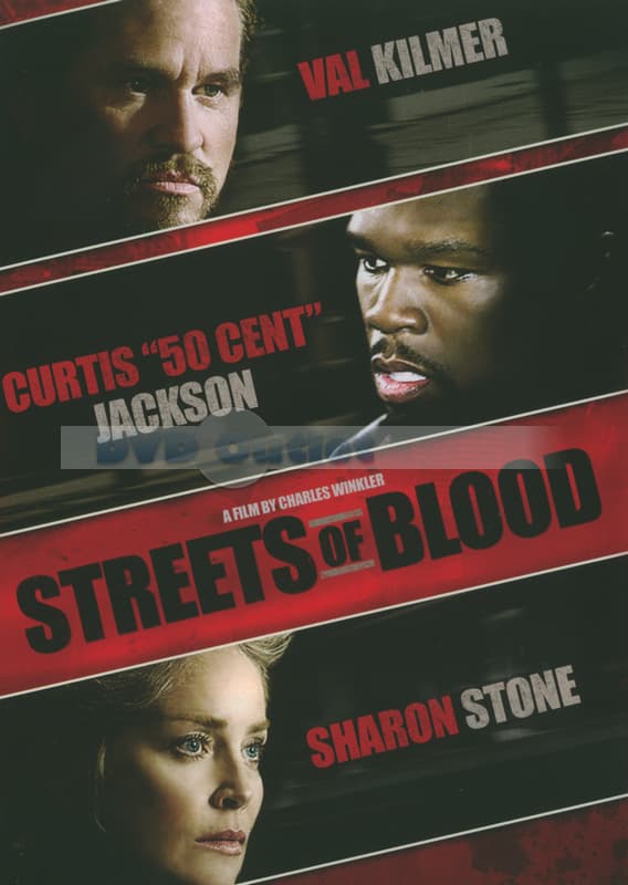 Streets Of Blood (DVD)