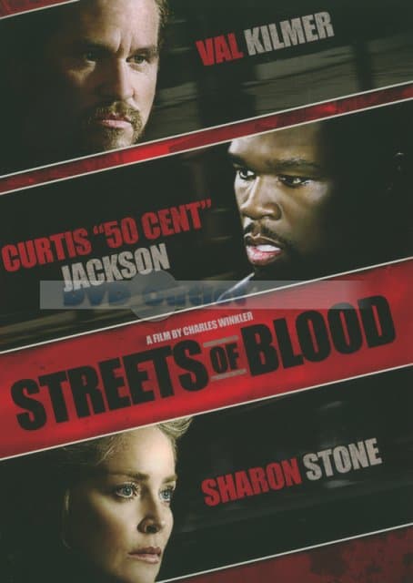 Streets Of Blood (DVD)