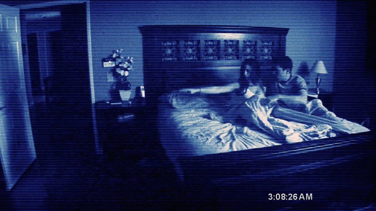 Paranormal Activity (DVD)