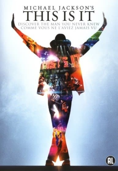 Michael Jackson - This Is It (DVD)