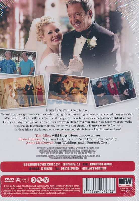 My Dad's Six Wives (DVD)