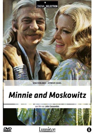 Minnie & Moskowitz (DVD)