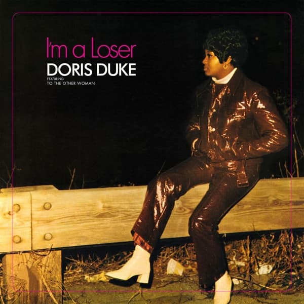 Doris Duke - I'm A Loser (LP)