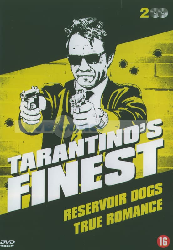 Tarantino's Finest - Reservoir Dogs | True romance (DVD)