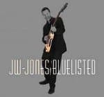 JW-Jones - Bluelisted (CD)