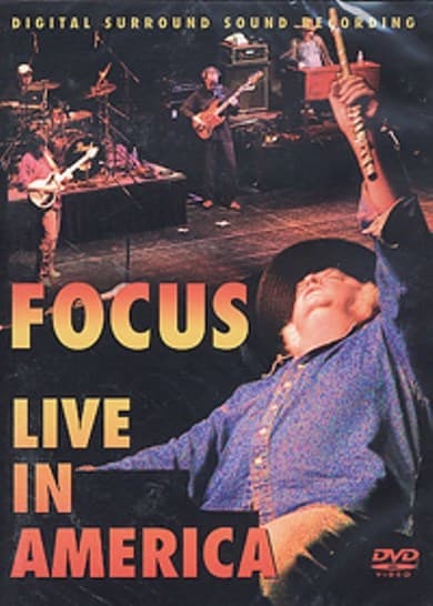Focus - Live In America