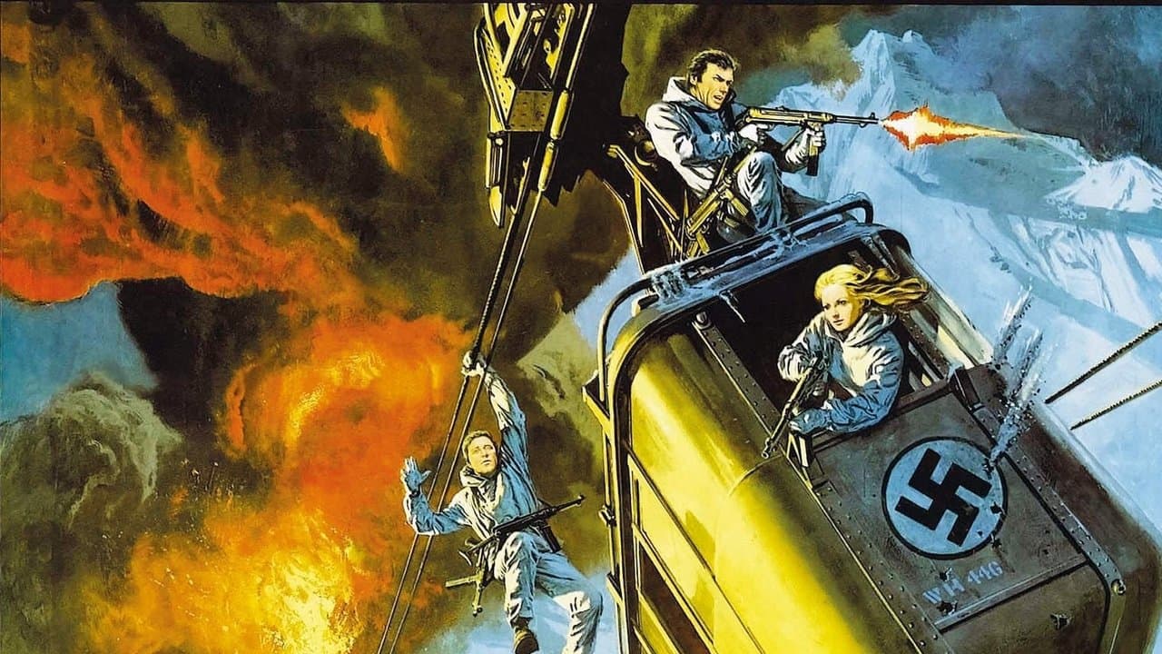 Where Eagles Dare (DVD)