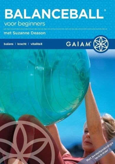 Balance Ball Voor Beginners (DVD)