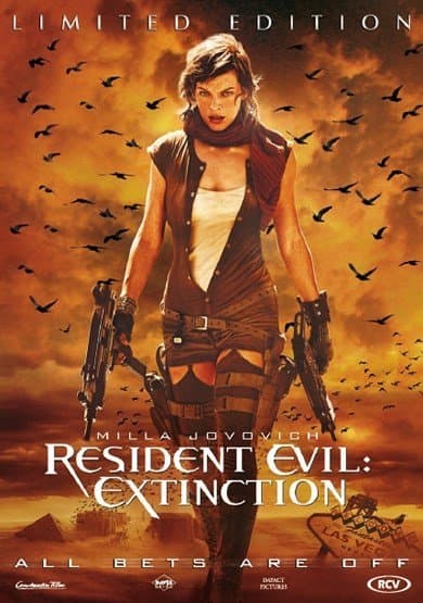 Resident evil - Extinction (DVD) (Limited Edition)