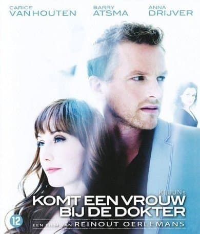 Komt een vrouw bij de dokter (Blu-ray)