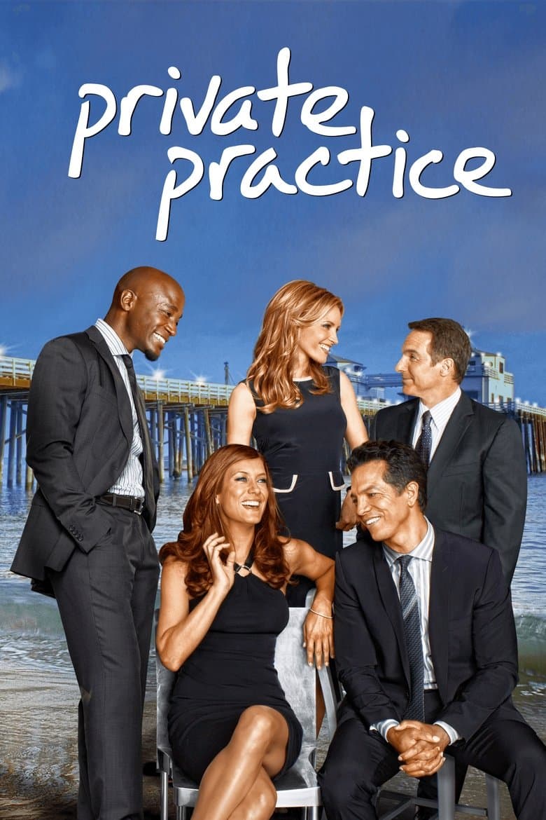 Private practice - Seizoen 2