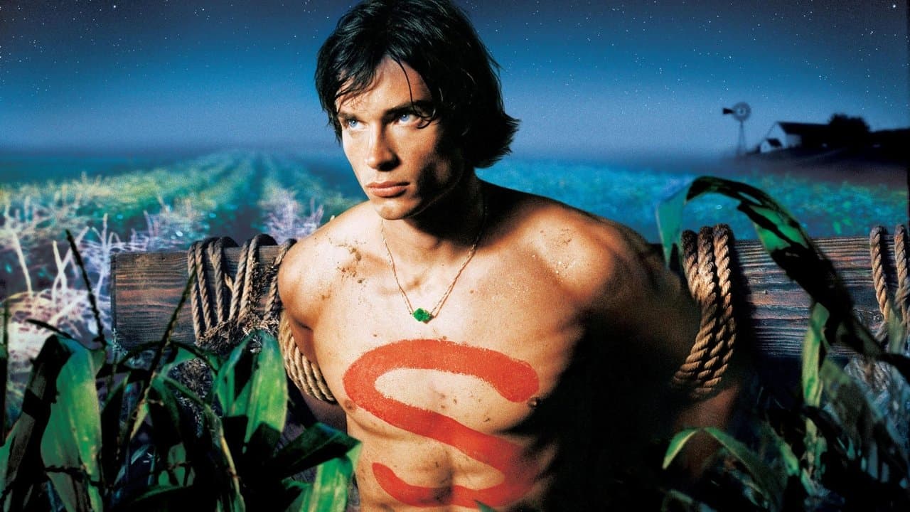 Smallville - Seizoen 5 (DVD)