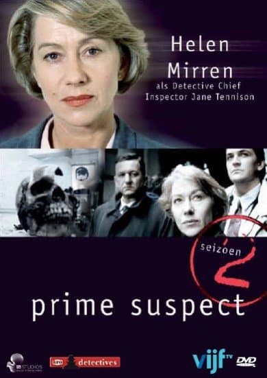 Prime suspect - Seizoen 2 (DVD)
