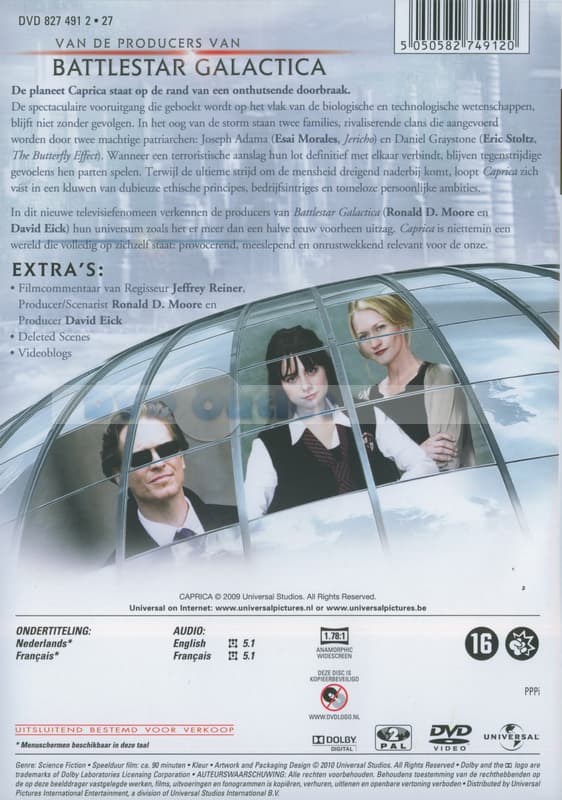 Caprica