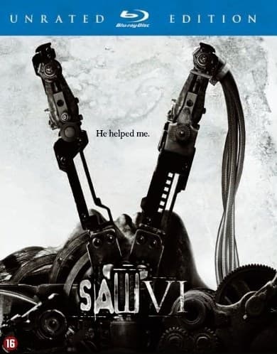 Saw 6 (Blu-ray)