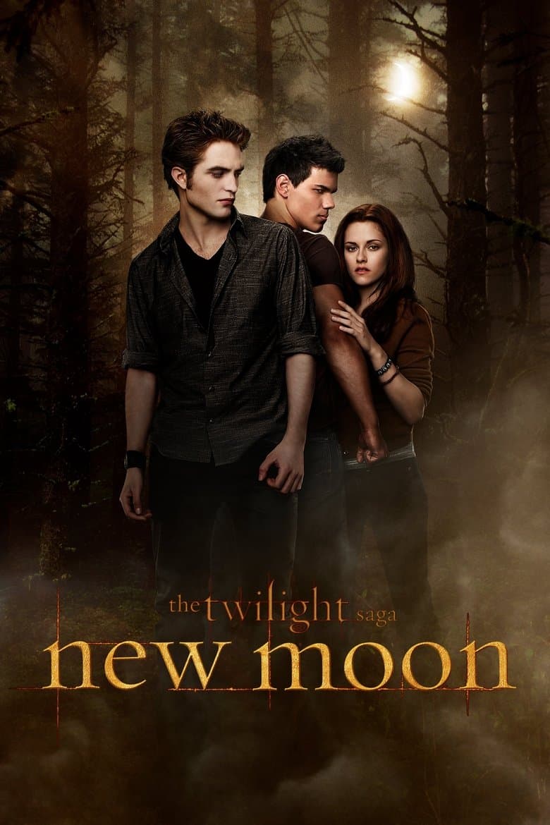 Twilight Saga: New Moon - Special Edition (2 DVD)