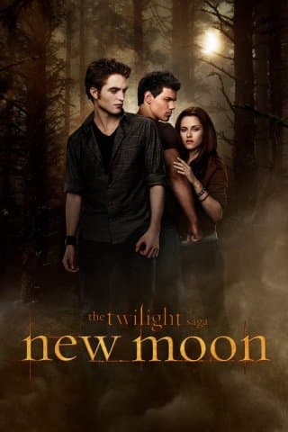 Twilight Saga: New Moon - Special Edition (2 DVD)