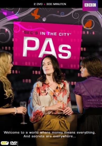 PA's (DVD)