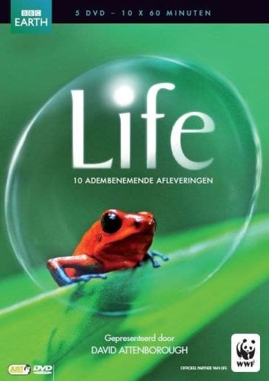 BBC earth - Life (DVD)