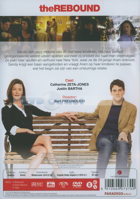Rebound (DVD)