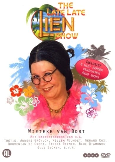 Late late Lien show (DVD)