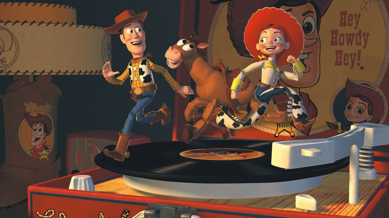 Toy Story 2 (Blu-ray) (Special Edition)