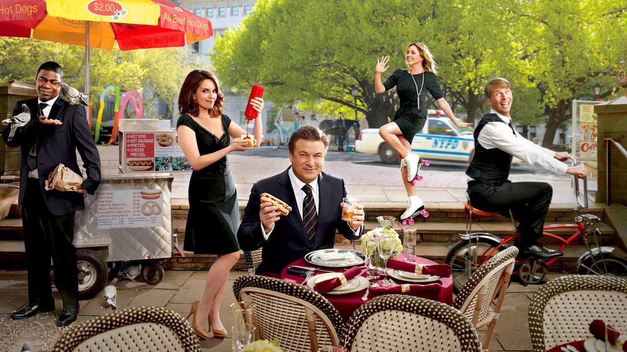 30 Rock - Seizoen 3 (DVD)